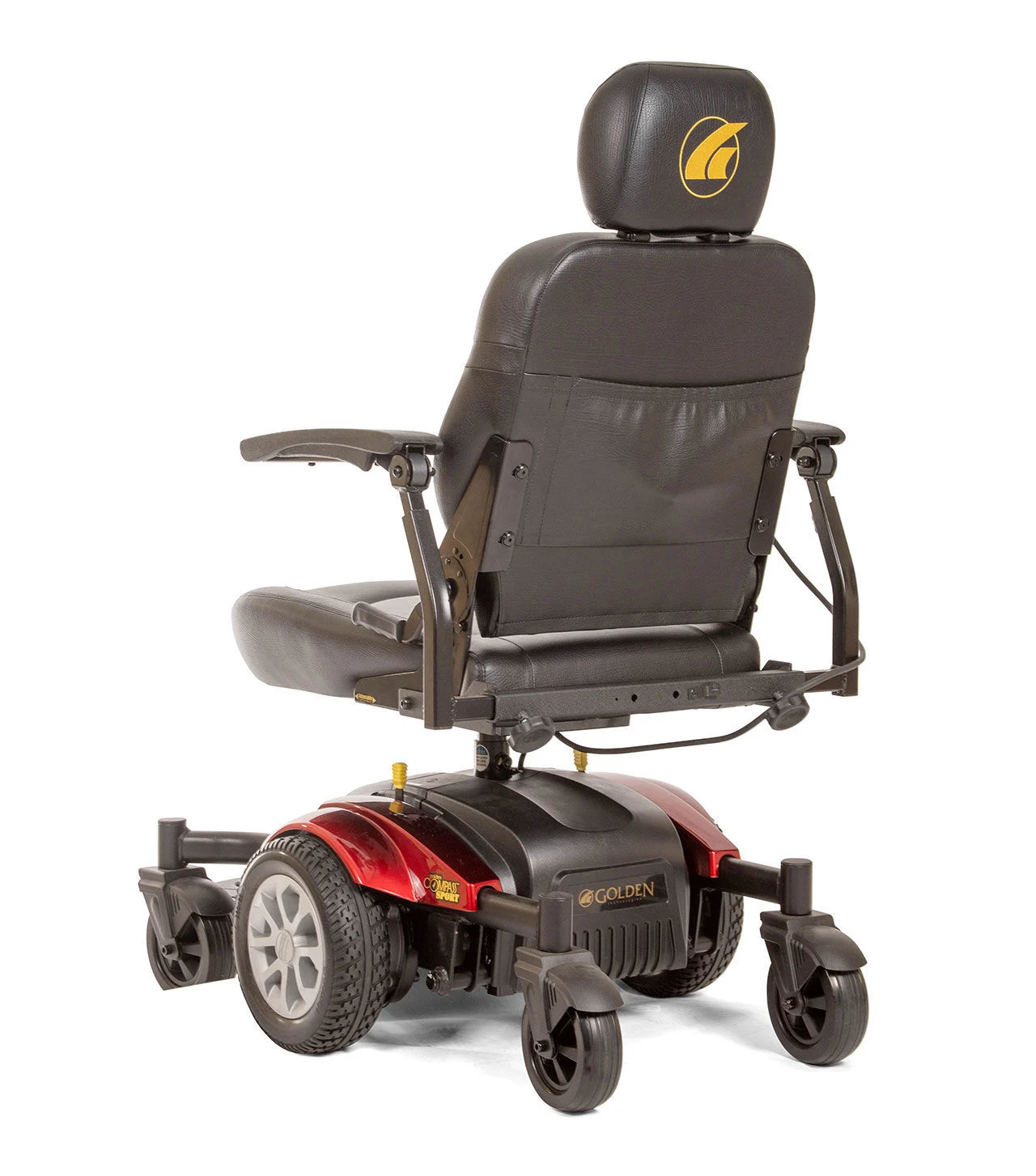 Mobilty Center Shop Golden Compass Sport Powerchair Mobility
